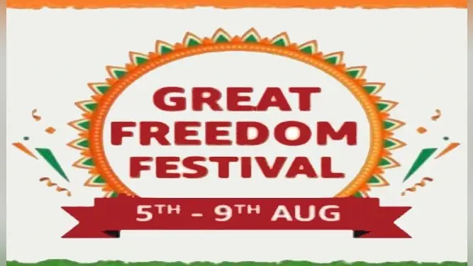 अमेजन पर फ्रीडम फेस्टिवल सेल में 18 घंटे बैटरी बैकअप वाले अल्ट्रा थिन लैपटॉप पर 30 हजार रुपये से अधिक की छूट