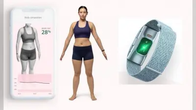 Amazon Halo फिटनेस बैंड लॉन्च, आवाज सुनकर बता देगा कितने खुश हैं आप