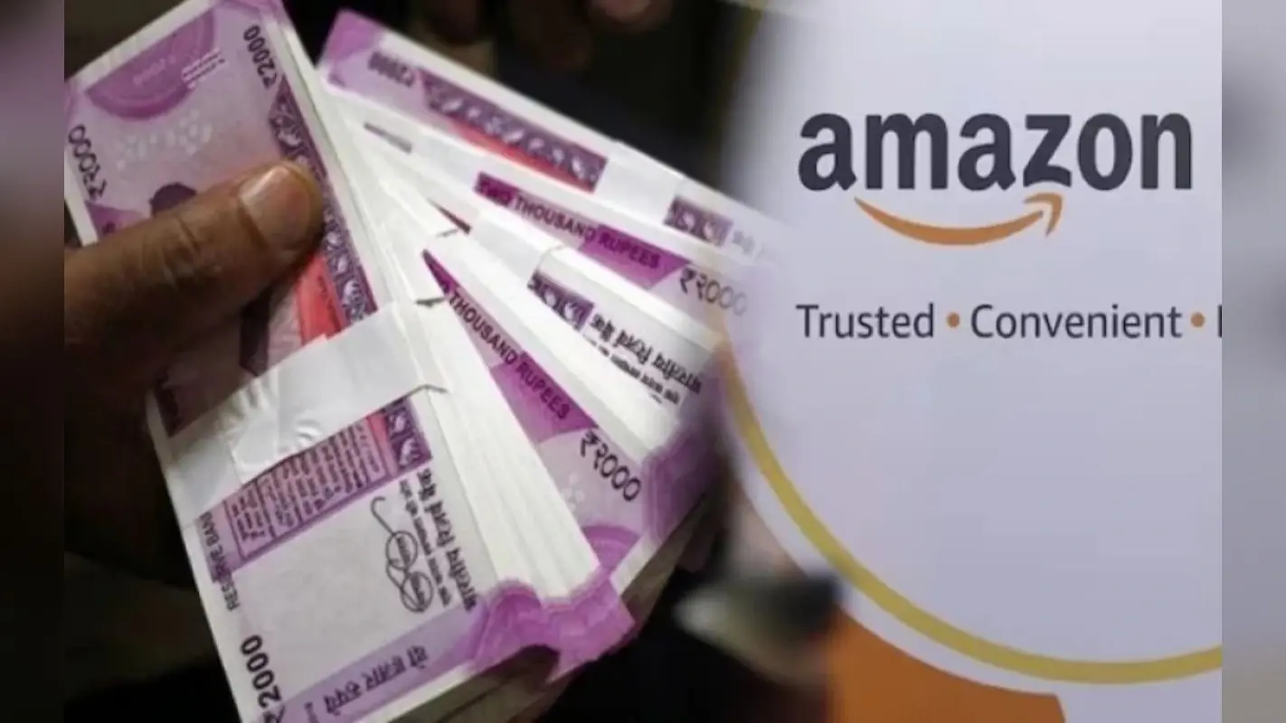 2000 के नोट बदलने के लिए अब बैंक जाने की जरूरत नहीं, Amazon घर बैठे कर देगा यह काम, शुरू हुई नयी सुविधा