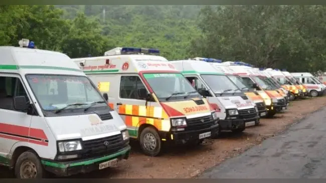 Jharkhand News : ग्रीन कॉरिडोर बना मरीज को 14 मिनट में सैम्फोर्ड अस्पताल से एयरपोर्ट पहुंचाया