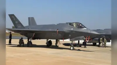 Aero India Show: एरो इंडिया में पहली बार नजर आया अमेरिकी वायुसेना का यह खतरनाक लड़ाकू विमान, जानें इसकी खासियत