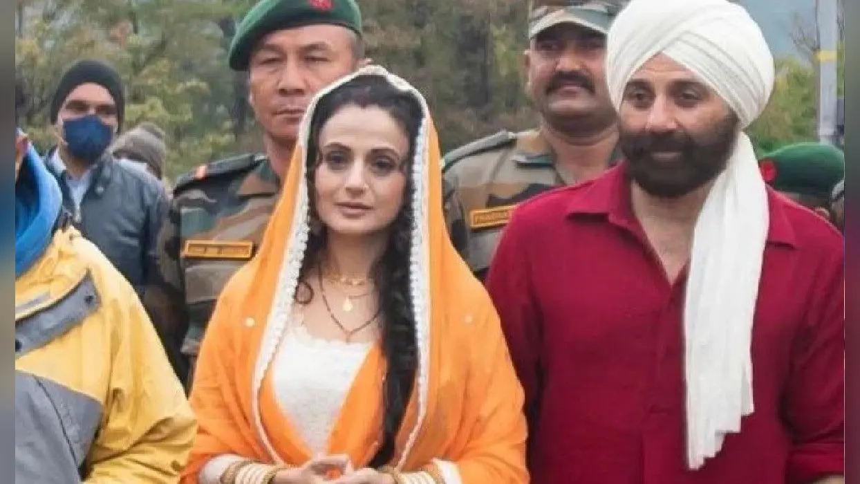 सनी देओल और अमीषा पटेल की फिल्म ‘Gadar 2’ को लेकर आया नया अपडेट, रिलीज डेट की अनाउंसमेंट जल्द