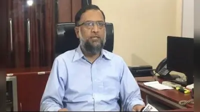 आमिर सुबहानी बनाये गये बिहार के नये मुख्य सचिव, जानिये नीतीश सरकार ने नाम पर क्यों लगायी मुहर…