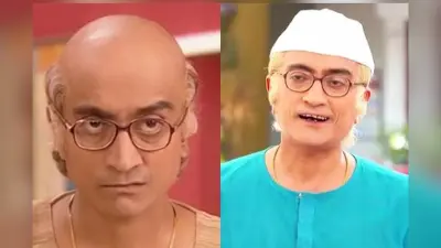 Tarak mehta ka ooltah chashmah के बापूजी जेठालाल से छुपकर में इस हसीना के साथ हुए रोमांटिक, PHOTOS VIRAL