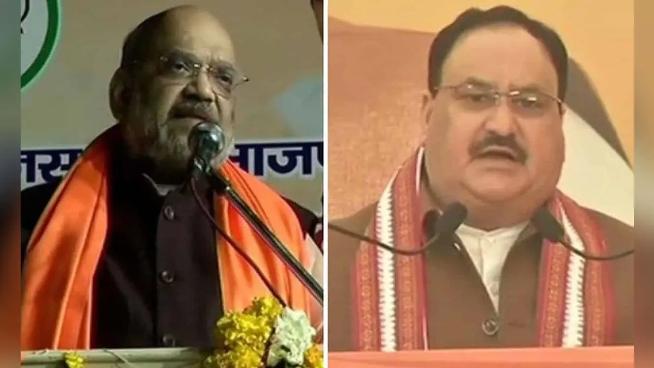 बंगाल पर फतह की रणनीति बनायेंगे शाह-नड्डा, दिल्ली में प्रदेश भाजपा नेताओं के साथ होगी मैराथन बैठक