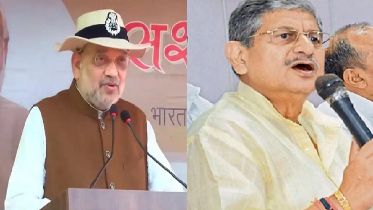 दिल्ली अध्यादेश बिल पर ललन सिंह और अमित शाह में खूब हुई बहस, दोनों ने एक दूसरे को दिखाया आईना