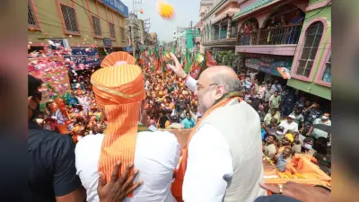 UP Chunav 2022: जहां अमित शाह ने संभाली थी प्रचार की कमान, वहां पड़े जमकर वोट, हुआ रिकॉर्ड मतदान