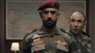 इरोस नाउ की ओरिजिनल सीरिज ‘7 कदम ’ का सॉन्ग ‘चकला वकला’ रिलीज, रोनित रॉय और अित साध दिखे साथ
