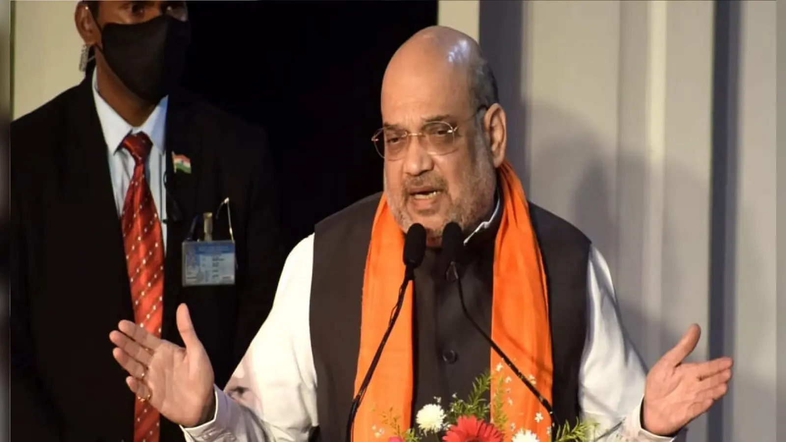 पुलवामा हमले पर प्रभावी कार्रवाई करके भारत ने उदाहरण पेश किया : गृहमंत्री अमित शाह