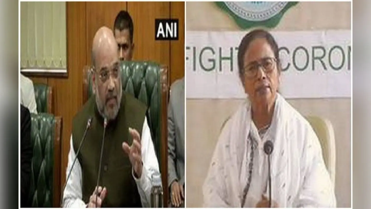 17 दिसंबर को ममता व शाह होंगे आमने-सामने, नबान्न में होगी ईस्टर्न जोनल सिक्योरिटी काउंसिल की बैठक