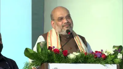 आजादी के अमृत महोत्सव के रूप में मेरा गांव मेरी धरोहर का शुभारंभ करेंगे अमित शाह