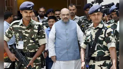 गृह मंत्री अमित शाह आज आएंगे सिताब दियारा, सुरक्षा में तैनात किए गए 300 मजिस्ट्रेट एवं 1500 जवान