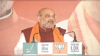 Amit Shah Interview: गृहमंत्री अमित शाह बोले, हमने वोट बैंक की राजनीति से ऊपर उठकर PFI को किया बैन