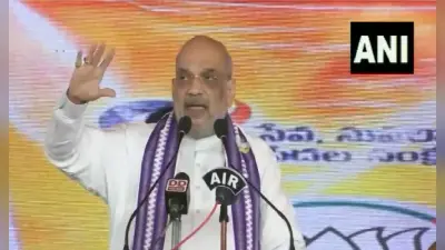अमित शाह ने कांग्रेस और DMK को बताया 2G, 3G, 4G पार्टियां, कहा- तमिलनाडु से उखाड़ फेंकने का समय आ गया