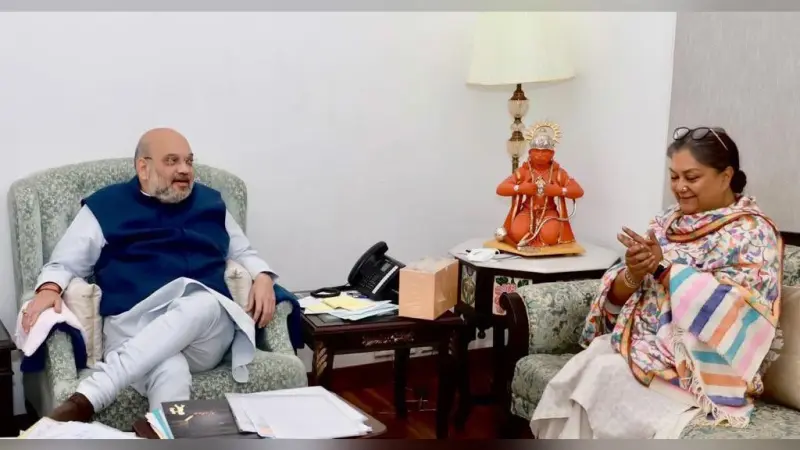 Video : चाईबासा में गरजे अमित शाह, कहा पक्का भरोसा है सिंहभूम सीट प्रचंड बहुमत से जीतेगी भाजपा