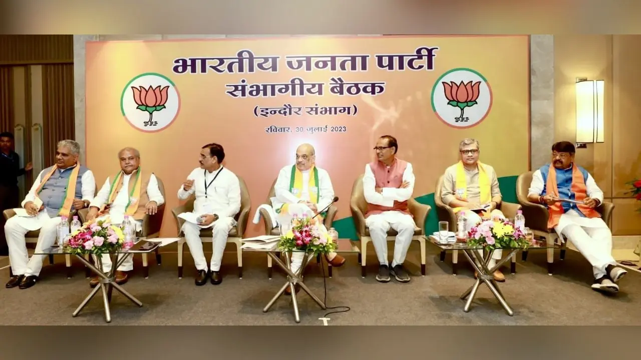 गृह मंत्री अमित शाह ने तवांग मुद्दे पर कांग्रेस को लिया आड़े हाथ, कहा- RGF को चीन से मिले करोड़ों रुपये