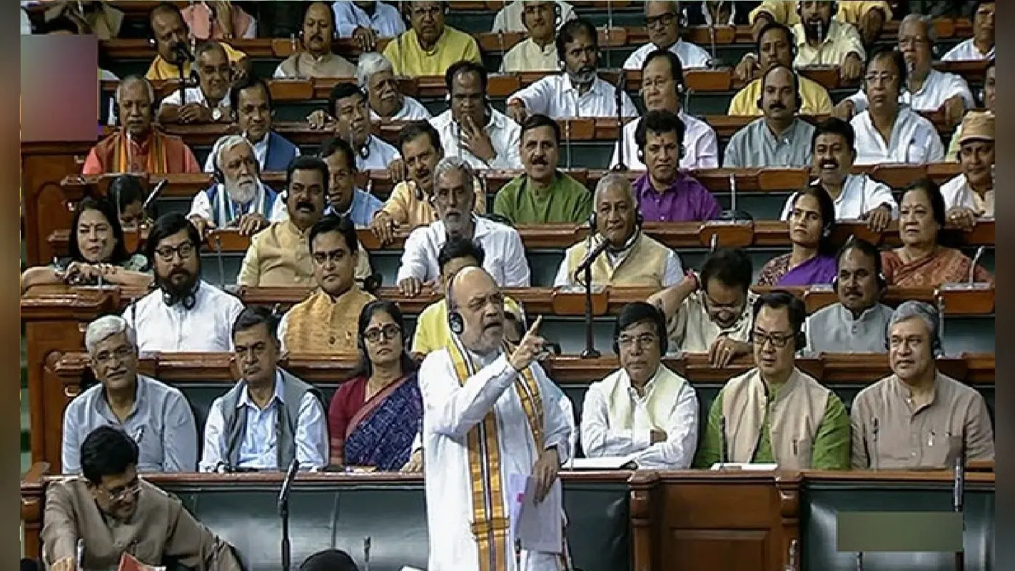 Gujarat Election 2022: अमित शाह बोले, गुजरात में अक्सर होते थे दंगे, BJP ने कायम की स्थायी शांति