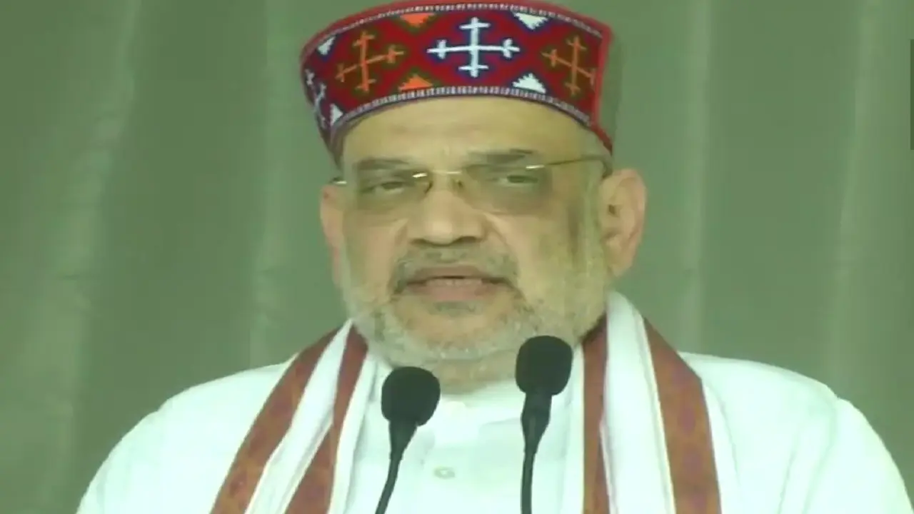 Himachal Election 2022: हिमाचल के कांगड़ा में बोले अमित शाह, कांग्रेस की गारंटी पर कौन विश्वास करेगा?