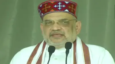 Himachal Election 2022: हिमाचल के कांगड़ा में बोले अमित शाह, कांग्रेस की गारंटी पर कौन विश्वास करेगा?