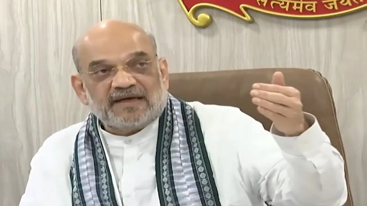 ओडिशा दौरे पर गृह मंत्री अमित शाह, भुवनेश्वर में राजमार्ग परियोजना की करेंगे शुरुआत