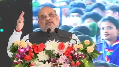 Karnataka Election 2023: पीएम मोदी ने राम भक्तों के सपनों को पूरा किया.. बेलगावी में कांग्रेस पर बरसे अमित शाह