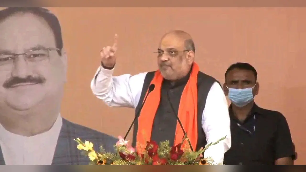 Assam Elections 2021: अमित शाह ने असम में की कांग्रेस नेता की तारीफ, कहा – मोदी सरकार ने दिया उन्हें सम्मान