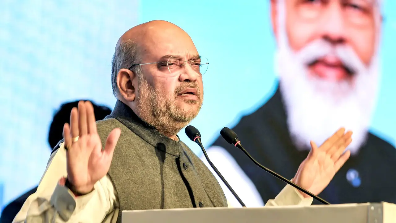 गृह मंत्री अमित शाह लखीसराय में कल करेंगे जनसभा, तैयारियों में जुटे भाजपा नेता, हैलिपैड तैयार