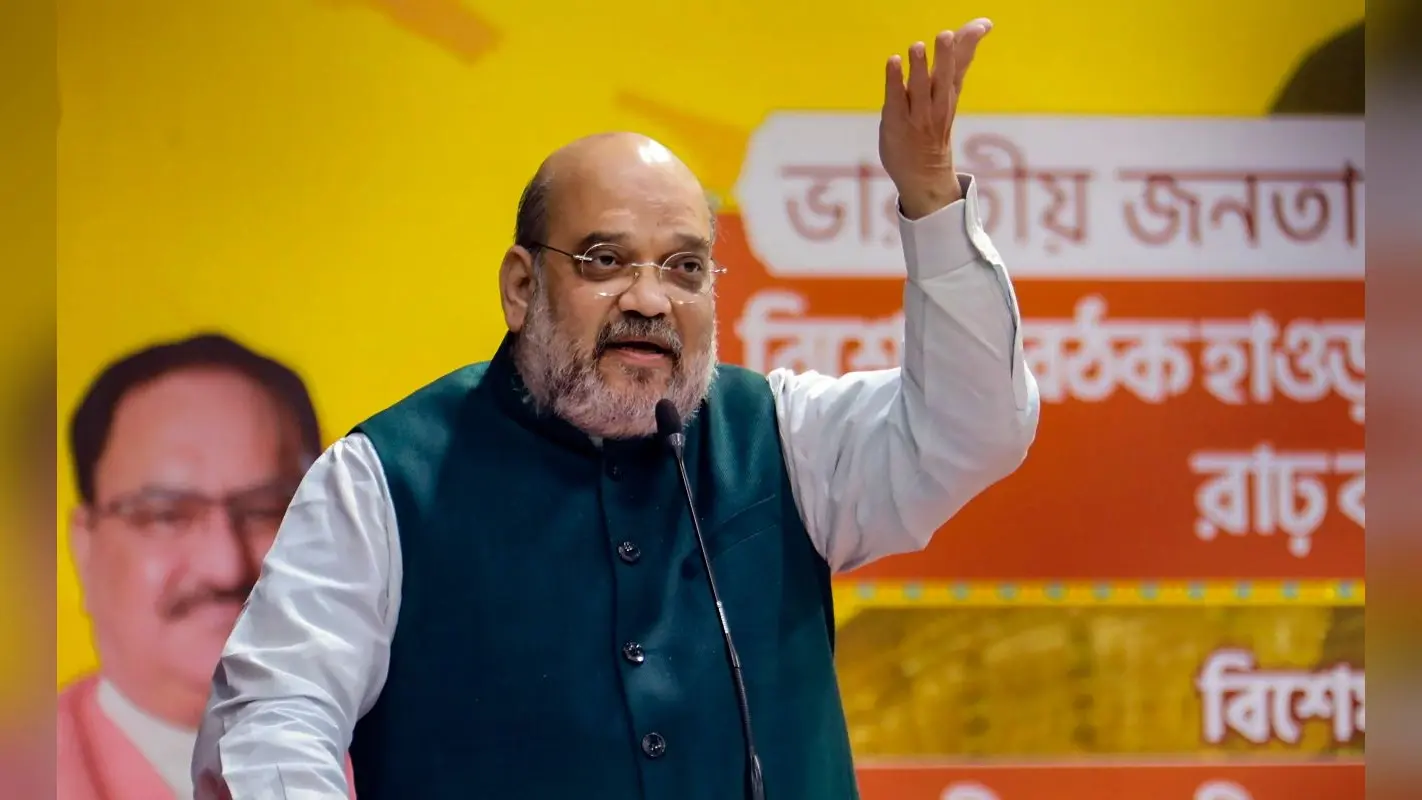 19 दिसंबर को दो दिन के दौरे पर बंगाल आयेंगे अमित शाह, इस बार किसान के घर करेंगे भोजन