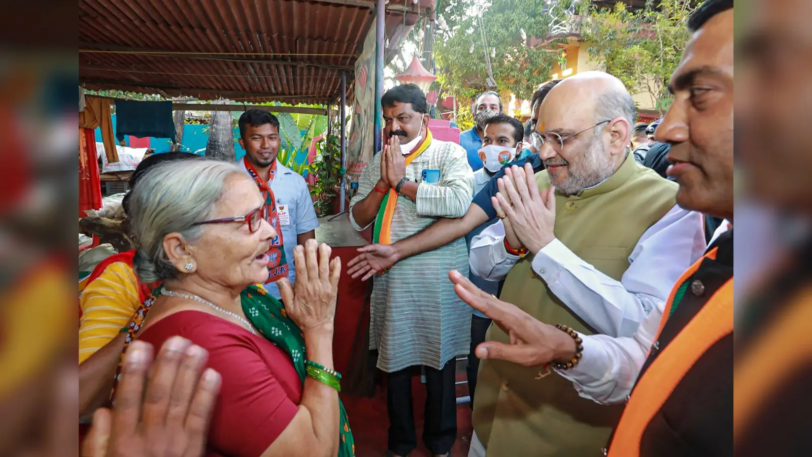 ‘1961 की बजाय 1947 में ही गोवा आजाद हो गया होता अगर नेहरू ने’, अमित शाह ने कांग्रेस पर किया हमला