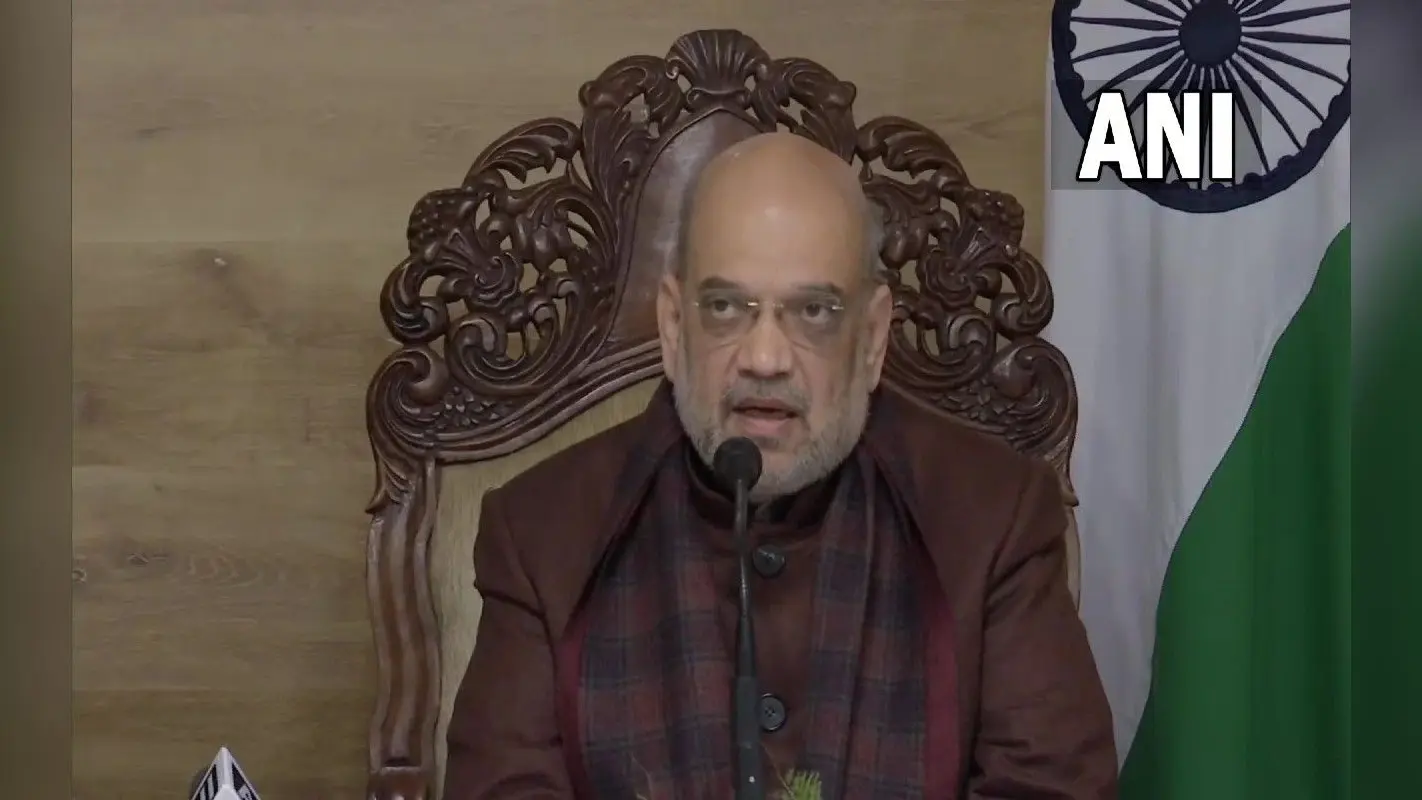 जम्मू-कश्मीर आतंकवादी हमलों पर गृहमंत्री अमित शाह ने बुलाई हाई लेवल मीटिंग, मृतकों के परिवार से की बात