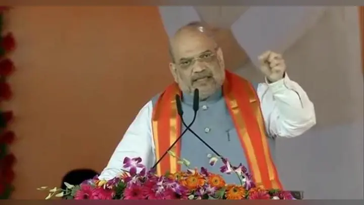 UP Chunav 2022: गृह मंत्री अमित शाह का आज वाराणसी दौरा, चुनावी तैयारियों का लेंगे जायजा, देंगे जीत का मंत्र