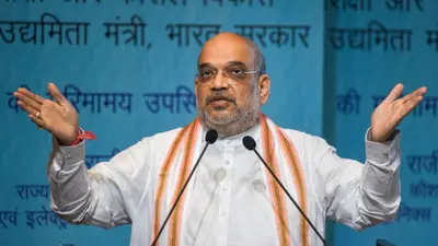 BMC Election Mumbai: बीएमसी चुनाव को लेकर बीजेपी का मिशन-150, अमित शाह ने की अहम बैठक