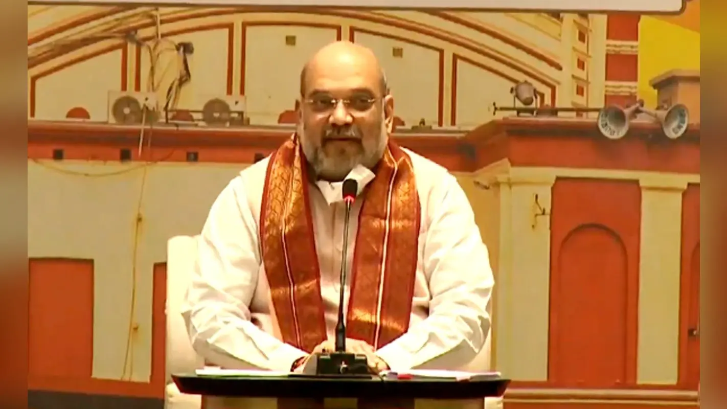 पश्चिम बंगाल में लगेगा राष्ट्रपति शासन! सुनिए, क्या कहते हैं गृह मंत्री अमित शाह, See VIDEO