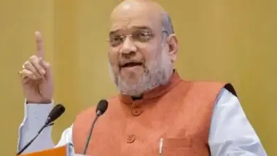 Amit Shah In Diu: महिलाओं के खिलाफ अपराध की घटनाओं पर अमित शाह सख्त, बोले-दोषियों को मिलेगी कड़ी सजा