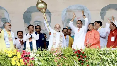 15 अगस्त 2022 तक मोदी सरकार देश के हर नागरिक को मुहैया कराएगी घर : अमित शाह