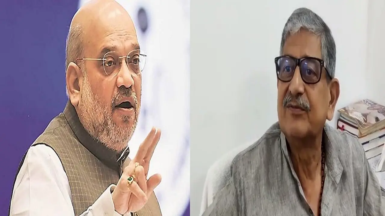 Amit Shah in Bihar: अमित शाह के आने से पहले JDU ने पूछे 12 सवाल, ‘हर साल दो करोड़ युवाओं को रोजगार कब मिलेगा?’