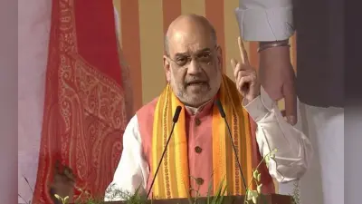 ‘बाबासाहेब अम्बेडकर के आदर्श, विचार हमारा मार्गदर्शन करते रहेंगे’, अमित शाह ने बाबासाहेब को दी श्रद्धांजलि