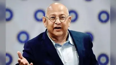 JSCA स्टेडियम में अमिताभ चौधरी की प्रतिमा लगाने का परिजन ने किया विरोध, भेजा लीगल नोटिस