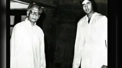 Amitabh Bachchan Birthday :जब पंडित नेहरू से मुलाकात से पहले अमिताभ बच्चन को पिता से मिली थी ये हिदायत…