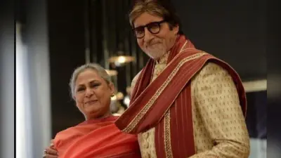 रोमांटिक होने पर अमिताभ को कुछ यूं खाना खिलाती हैं जया बच्चन, बिग बी ने किया खुलासा, VIDEO