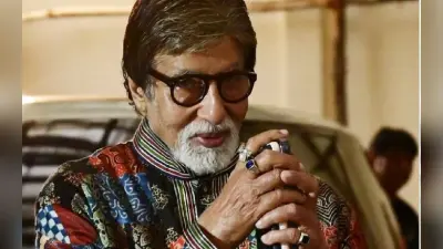 Oscars 2023: Naatu Naatu को मिला ऑस्कर, खुशी से झूमे अमिताभ बच्चन, बोले- विदेश में भारत का झंडा गाड़ दिया