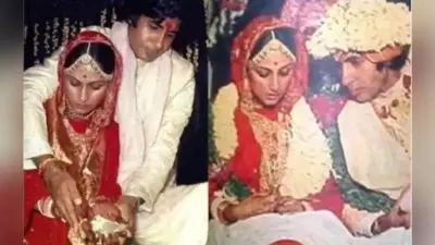 Amitabh-Jaya Anniversary: एनिवर्सरी पर Big B ने शेयर की गुड्डी संग फोटोज, पूरा किया 49 सालों का साथ