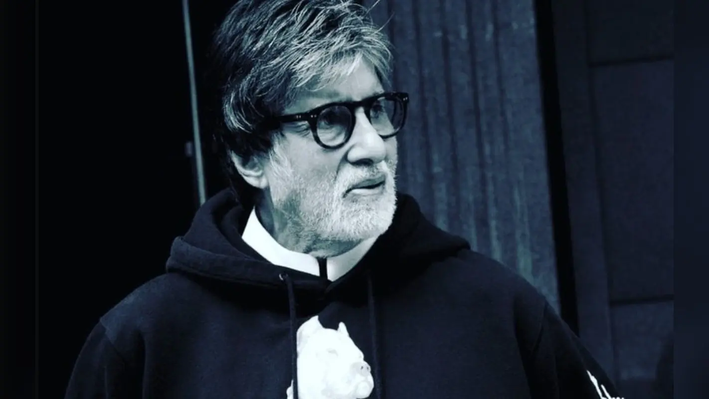 अमिताभ बच्चन इस वजह से नहीं मना पाये होली, बोले- त्योहार में हिस्सा नहीं ले पा रहा हूं