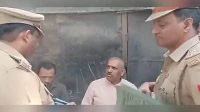 कानपुर में सपा विधायक अमिताभ बाजपेई समेत 4 लोगों पर मुकदमा दर्ज, सरकारी कार्य में बाधा डालने का है मामला