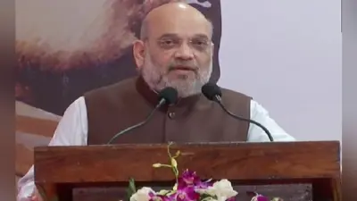 शाह के कश्मीर दौरे का संदेश