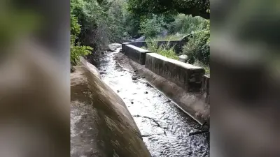 भागलपुर के नवगछिया में नाला निर्माण योजना में 32 लाख की अनियमितता का खुलासा,डीएम की जांच में हुआ खुलासा