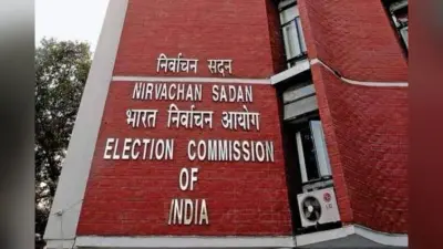 आज से लखनऊ में केंद्रीय चुनाव आयोग की टीम, विधानसभा चुनाव की तैयारियों पर होगा मंथन, क्या टलेगा यूपी चुनाव?