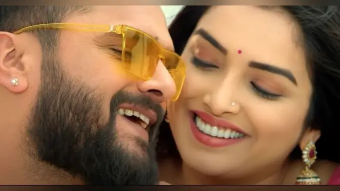 Aashiqui Trailer: खेसारी लाल और आम्रपाली दुबे के प्यार के आगे झुका सारा जमाना, आशिकी फिल्म का ट्रेलर रिलीज