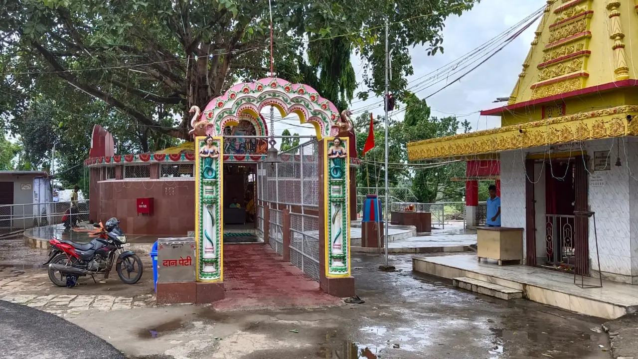 Sawan 2022, Shravani Mela 2022: खूंटी के आम्रेश्वर धाम की है अपनी महत्ता, जानें कैसे पहुंचे बाबा के द्वार