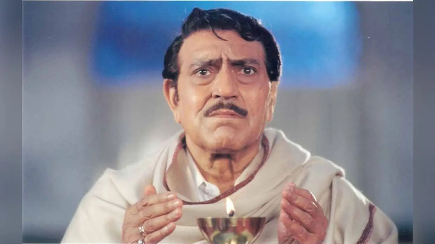 अमरीश पुरी ने क्यों बेटे को फिल्म इंडस्ट्री में नहीं करने दिया काम, खुद छोड़ दी थी सरकारी नौकरी